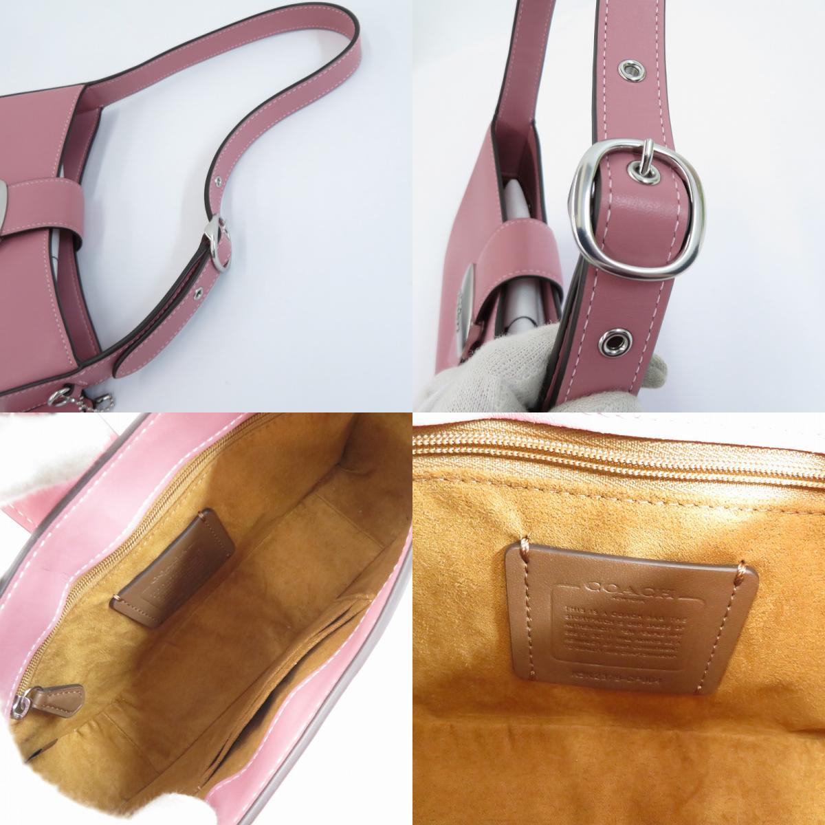 COACH | コーチ エライザ ショルダーバッグ K2379-CP004 ピンク【瀬戸大橋店】