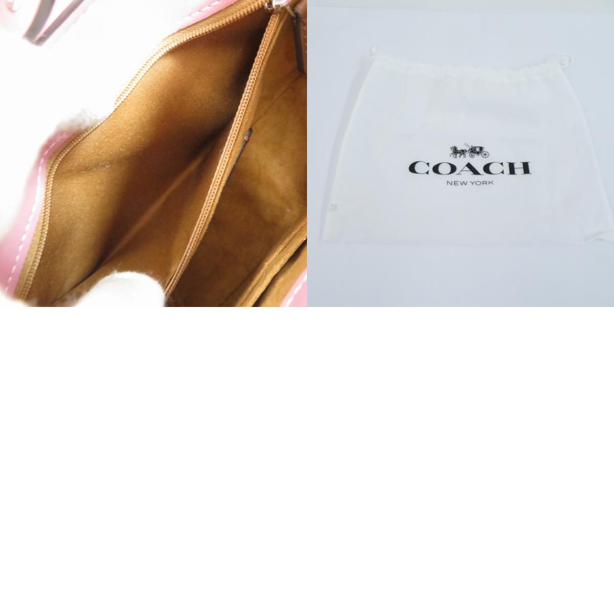 COACH | コーチ エライザ ショルダーバッグ K2379-CP004 ピンク【瀬戸大橋店】