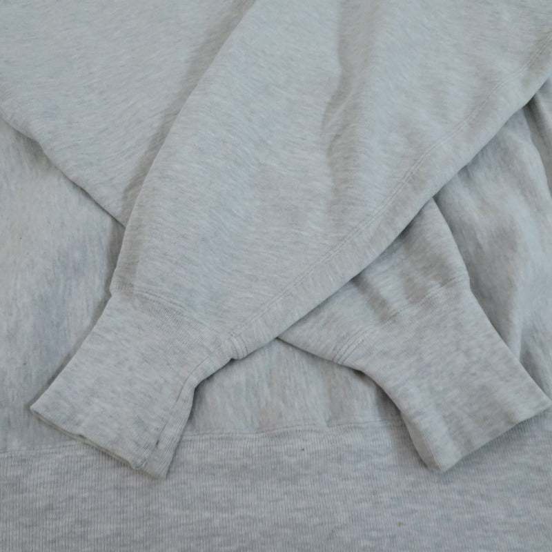 Champion | チャンピオン リバースウィーブ 刺繍タグ スウェット グレー サイズ：XXL【瀬戸大橋店】