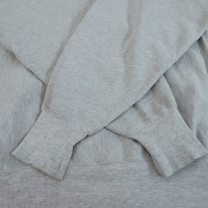 Champion | チャンピオン リバースウィーブ 刺繍タグ スウェット グレー サイズ：XXL【瀬戸大橋店】