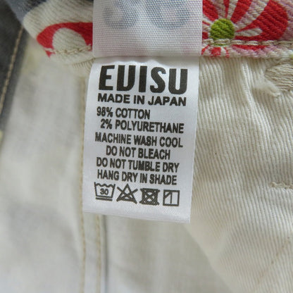 EVISU | エヴィス SHORTS SITIFUKUJIN ショートパンツ マルチカラー サイズ：36【瀬戸大橋店】