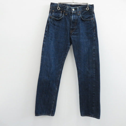 Levi's | リーバイス 日本製/ボタン裏3015 デニムパンツ 501XX ブルー サイズ：29【瀬戸大橋店】