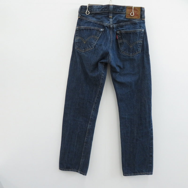 Levi's | リーバイス 日本製/ボタン裏3015 デニムパンツ 501XX ブルー サイズ：29【瀬戸大橋店】