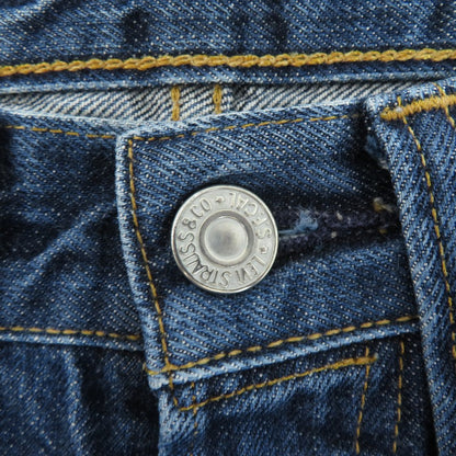 Levi's | リーバイス 日本製/ボタン裏3015 デニムパンツ 501XX ブルー サイズ：29【瀬戸大橋店】