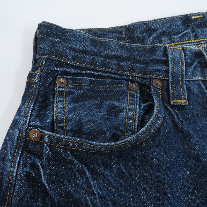Levi's | リーバイス 日本製/ボタン裏3015 デニムパンツ 501XX ブルー サイズ：29【瀬戸大橋店】