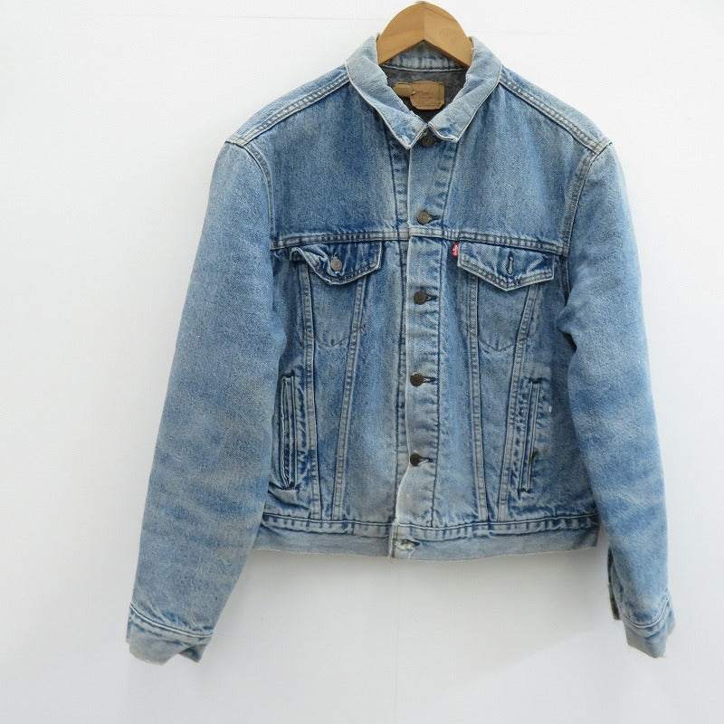 Levi's | リーバイス USA製 デニム 71506-0316 ブルー サイズ：46【瀬戸大橋店】