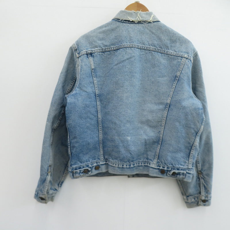 Levi's | リーバイス USA製 デニム 71506-0316 ブルー サイズ：46【瀬戸大橋店】