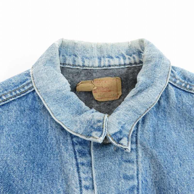 Levi's | リーバイス USA製 デニム 71506-0316 ブルー サイズ：46【瀬戸大橋店】