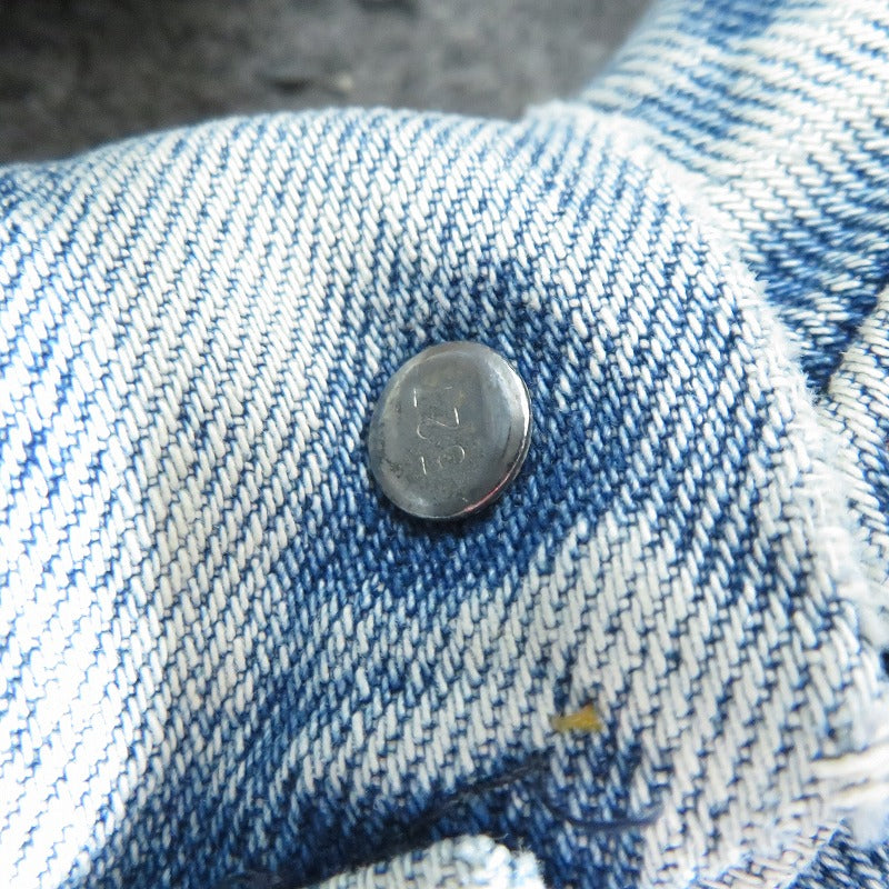 Levi's | リーバイス USA製 デニム 71506-0316 ブルー サイズ：46【瀬戸大橋店】