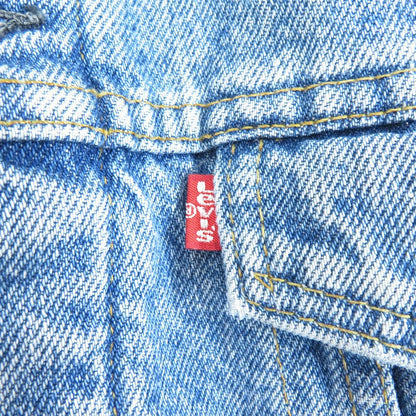 Levi's | リーバイス USA製 デニム 71506-0316 ブルー サイズ：46【瀬戸大橋店】