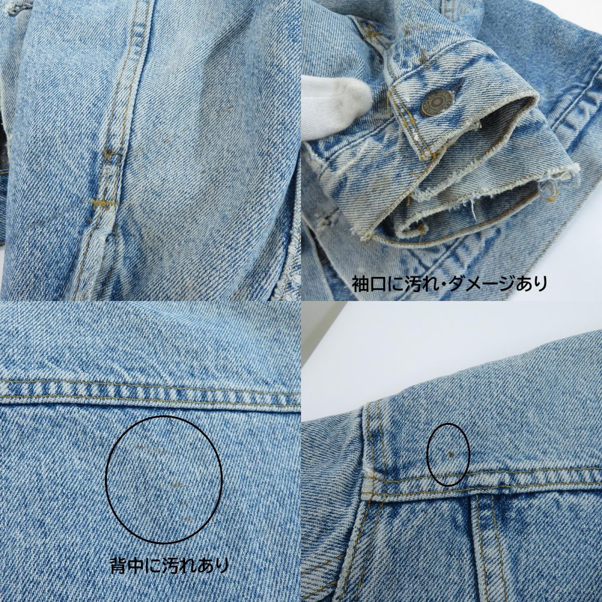 Levi's | リーバイス USA製 デニム 71506-0316 ブルー サイズ：46【瀬戸大橋店】