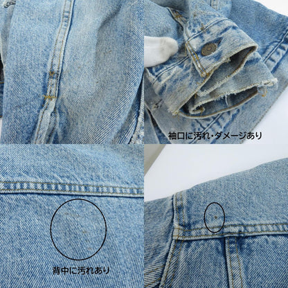 Levi's | リーバイス USA製 デニム 71506-0316 ブルー サイズ：46【瀬戸大橋店】
