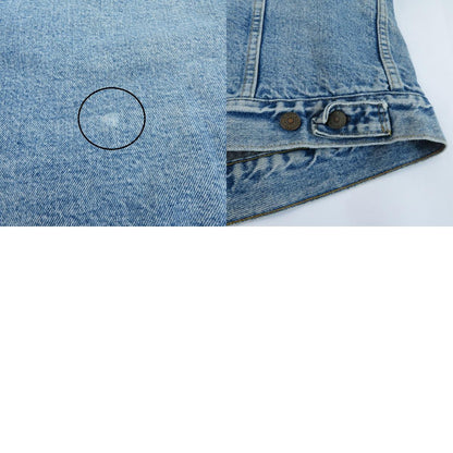 Levi's | リーバイス USA製 デニム 71506-0316 ブルー サイズ：46【瀬戸大橋店】