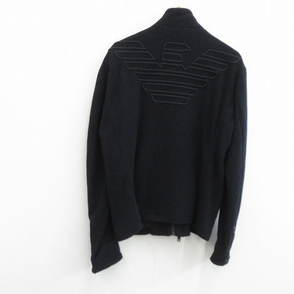 ARMANI JEANS | アルマーニ・ジーンズ ウールジャケット その他アウター 6Y6B11 6NQCZ ネイビー サイズ：54【瀬戸大橋店】