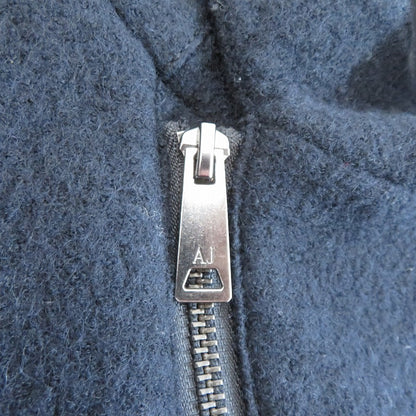 ARMANI JEANS | アルマーニ・ジーンズ ウールジャケット その他アウター 6Y6B11 6NQCZ ネイビー サイズ：54【瀬戸大橋店】