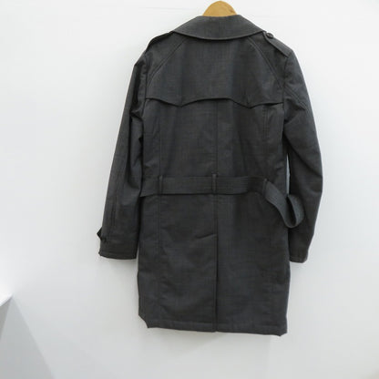 ARMANI COLLEZIONI | アルマーニコレッツォーニ トレンチコート グレー サイズ：46【瀬戸大橋店】
