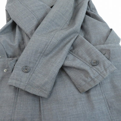 ARMANI COLLEZIONI | アルマーニコレッツォーニ トレンチコート グレー サイズ：46【瀬戸大橋店】