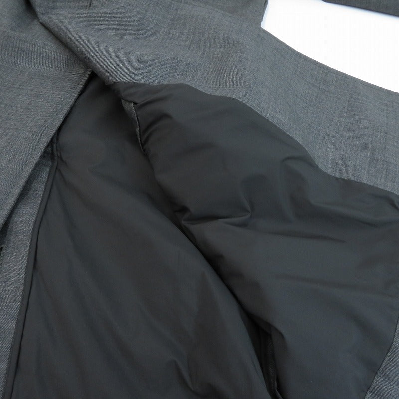 ARMANI COLLEZIONI | アルマーニコレッツォーニ トレンチコート グレー サイズ：46【瀬戸大橋店】