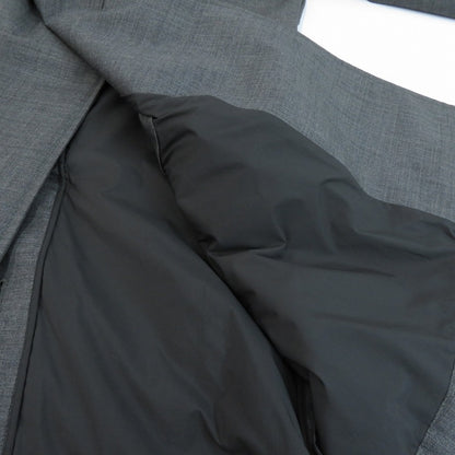 ARMANI COLLEZIONI | アルマーニコレッツォーニ トレンチコート グレー サイズ：46【瀬戸大橋店】