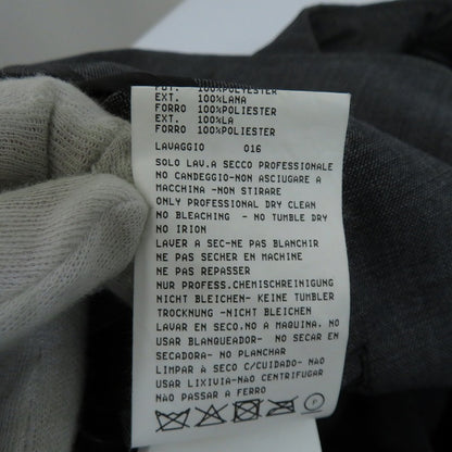 ARMANI COLLEZIONI | アルマーニコレッツォーニ トレンチコート グレー サイズ：46【瀬戸大橋店】