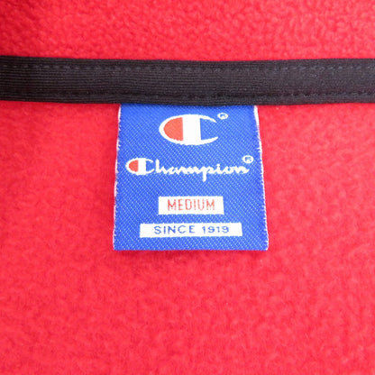 Champion | チャンピオン USA製 フリース ジャケット その他アウター レッド サイズ：M【瀬戸大橋店】