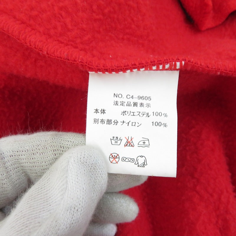 Champion | チャンピオン USA製 フリース ジャケット その他アウター レッド サイズ：M【瀬戸大橋店】