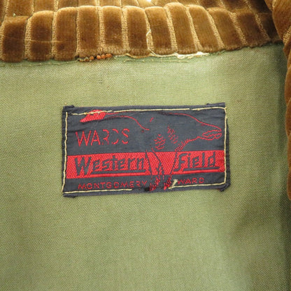VINTAGE衣料 | ヴィンテージイリョウ Western Field ハンティングジャケット その他アウター カーキ サイズ：不明【瀬戸大橋店】