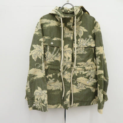 MONCLER | モンクレール MARPE GIUBBOTTO 23年製 ジャケット マウンテンパーカー J10931A00094 597LF カーキ サイズ：1【瀬戸大橋店】