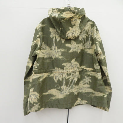MONCLER | モンクレール MARPE GIUBBOTTO 23年製 ジャケット マウンテンパーカー J10931A00094 597LF カーキ サイズ：1【瀬戸大橋店】