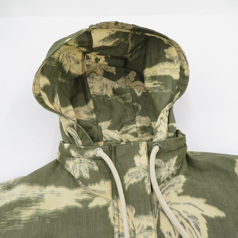 MONCLER | モンクレール MARPE GIUBBOTTO 23年製 ジャケット マウンテンパーカー J10931A00094 597LF カーキ サイズ：1【瀬戸大橋店】