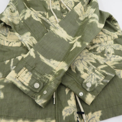 MONCLER | モンクレール MARPE GIUBBOTTO 23年製 ジャケット マウンテンパーカー J10931A00094 597LF カーキ サイズ：1【瀬戸大橋店】