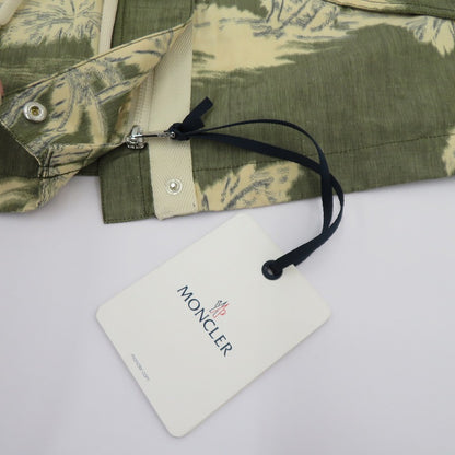 MONCLER | モンクレール MARPE GIUBBOTTO 23年製 ジャケット マウンテンパーカー J10931A00094 597LF カーキ サイズ：1【瀬戸大橋店】
