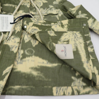 MONCLER | モンクレール MARPE GIUBBOTTO 23年製 ジャケット マウンテンパーカー J10931A00094 597LF カーキ サイズ：1【瀬戸大橋店】