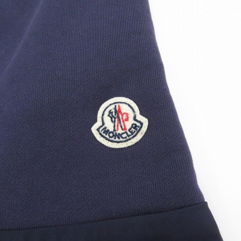 MONCLER | モンクレール ABITO CORTO ワンピース C10938557900 8098W ネイビー サイズ：XS【瀬戸大橋店】