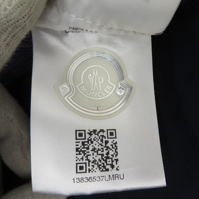 MONCLER | モンクレール ABITO CORTO ワンピース C10938557900 8098W ネイビー サイズ：XS【瀬戸大橋店】