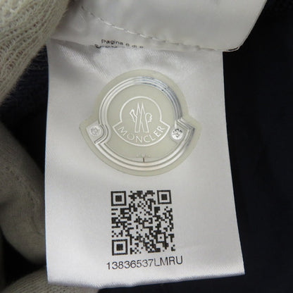 MONCLER | モンクレール ABITO CORTO ワンピース C10938557900 8098W ネイビー サイズ：XS【瀬戸大橋店】