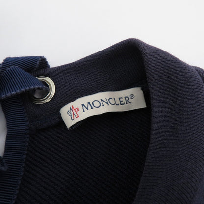 MONCLER | モンクレール ABITO CORTO ワンピース C10938557900 8098W ネイビー サイズ：XS【瀬戸大橋店】