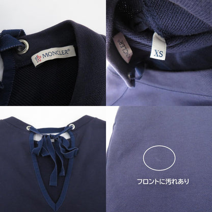 MONCLER | モンクレール ABITO CORTO ワンピース C10938557900 8098W ネイビー サイズ：XS【瀬戸大橋店】