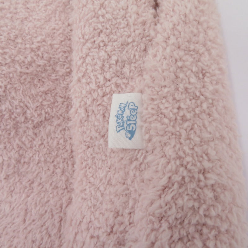 gelato pique | ジェラートピケ ベビモコ ヤドン パーカ＆ショートパンツセット セットアップ PWNT244024 ピンク サイズ：FreeSize【瀬戸大橋店】