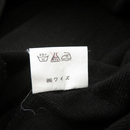 Y's | ワイズ 長袖Ｔシャツ ブラック サイズ：不明【瀬戸大橋店】