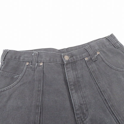 Dickies | ディッキーズ ダック ダブルニー ペインターパンツ パンツ 19393RBK ブラック サイズ：36【瀬戸大橋店】