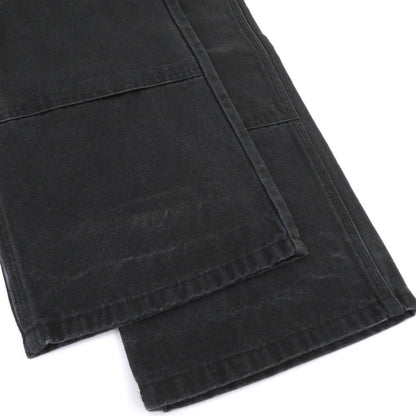 Dickies | ディッキーズ ダック ダブルニー ペインターパンツ パンツ 19393RBK ブラック サイズ：36【瀬戸大橋店】