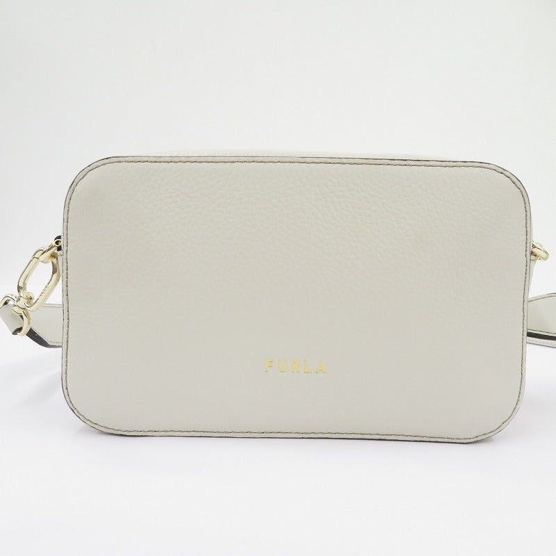 Furla | フルラ プリムラ ミニ クロスボディ ショルダーバッグ WB00667 ホワイト【瀬戸大橋店】
