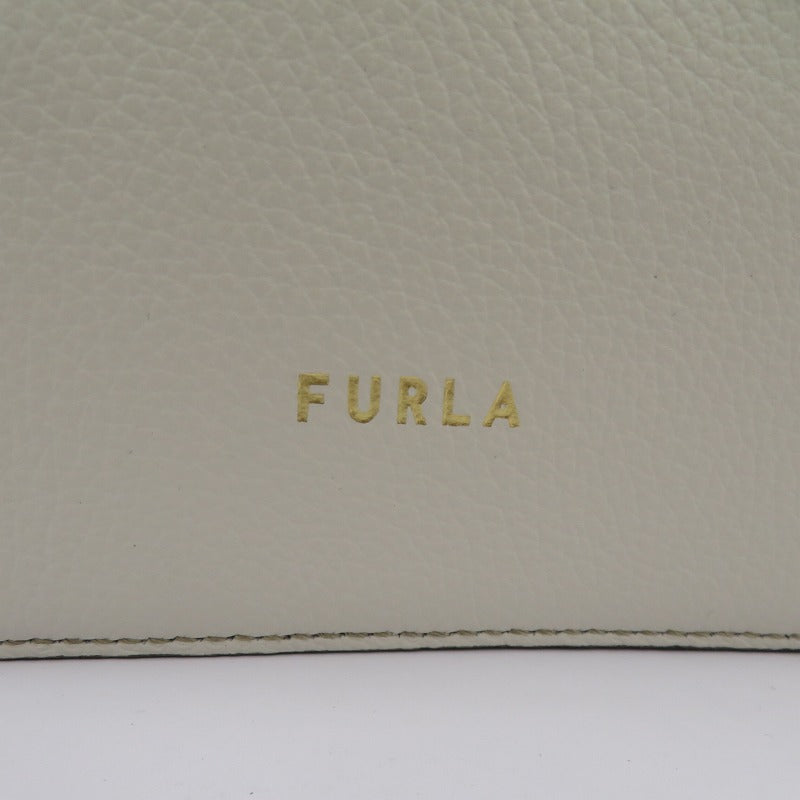 Furla | フルラ プリムラ ミニ クロスボディ ショルダーバッグ WB00667 ホワイト【瀬戸大橋店】