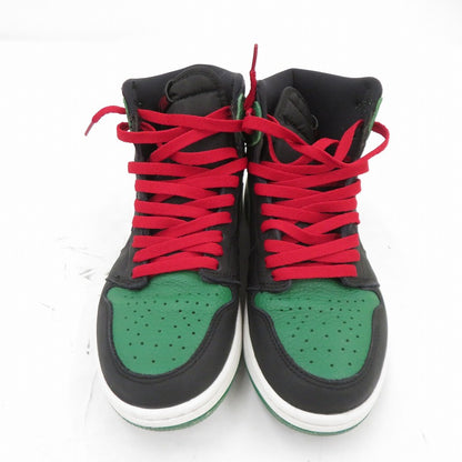 NIKE | ナイキ AJ1 Retro High OG スニーカー 555088-030 サイズ：26.5cm グリーン 26.5cm【瀬戸大橋店】