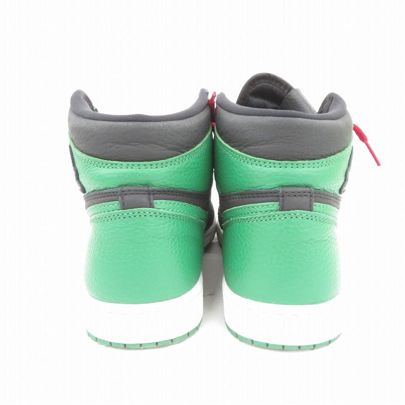 NIKE | ナイキ AJ1 Retro High OG スニーカー 555088-030 サイズ：26.5cm グリーン 26.5cm【瀬戸大橋店】