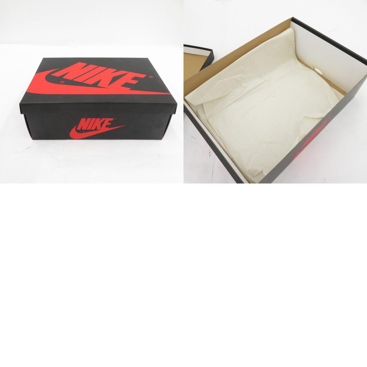 NIKE | ナイキ AJ1 Retro High OG スニーカー 555088-030 サイズ：26.5cm グリーン 26.5cm【瀬戸大橋店】
