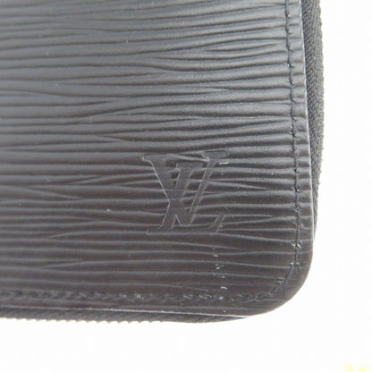 LOUIS VUITTON | ルイ・ヴィトン エピ ジッピーウォレット・ヴェルティカル 長財布 M60965 ブラック【瀬戸大橋店】