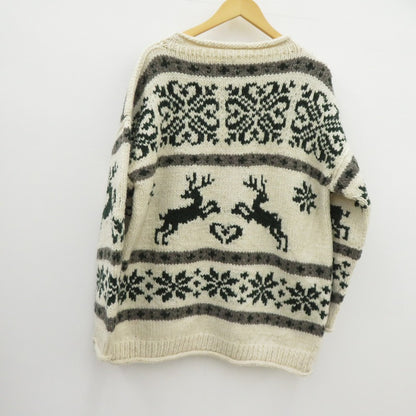 VINTAGE衣料 | ヴィンテージイリョウ REY WEAR エクアドル製 ニット マルチカラー サイズ：不明【瀬戸大橋店】