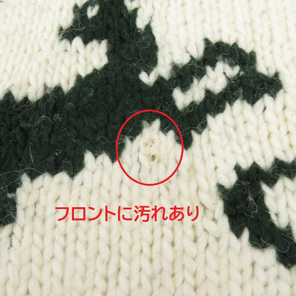 VINTAGE衣料 | ヴィンテージイリョウ REY WEAR エクアドル製 ニット マルチカラー サイズ：不明【瀬戸大橋店】